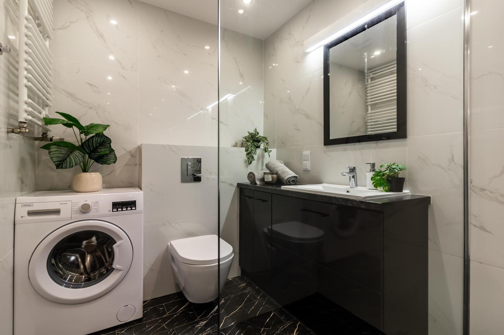 Apartament Near Sky Tower Free Parking For 2 Cars Wrocław Eksteriør bilde